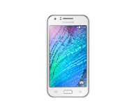 Samsung Galaxy J1 Dual SIM J100H biały - 231659 - zdjęcie 1